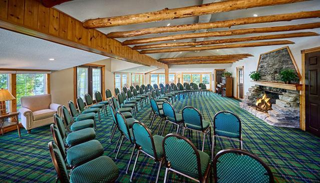 Severn Lodge Port Severn Eksteriør billede