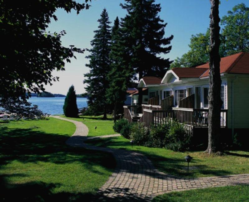 Severn Lodge Port Severn Eksteriør billede